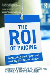 bokomslag The ROI of Pricing
