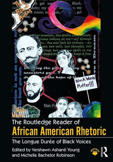 Vershawn Ashanti Young, Michelle Bachelor Robinson - Routledge Reader of African American Rhetoric, Häftad