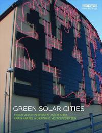 bokomslag Green Solar Cities