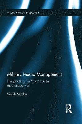 bokomslag Military Media Management