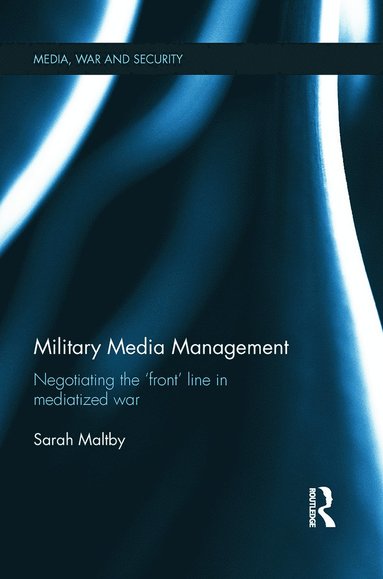 bokomslag Military Media Management