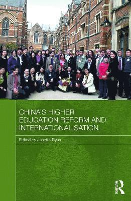 China's Higher Education Reform and Internationalisation 1
