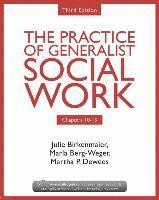 bokomslag Chapters 10-13: The Practice of Generalist Social Work, Third Edition