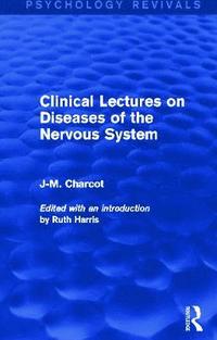bokomslag Clinical Lectures on Diseases of the Nervous System