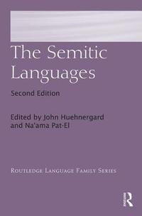 bokomslag The Semitic Languages