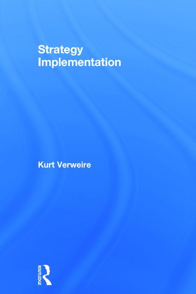 bokomslag Strategy Implementation