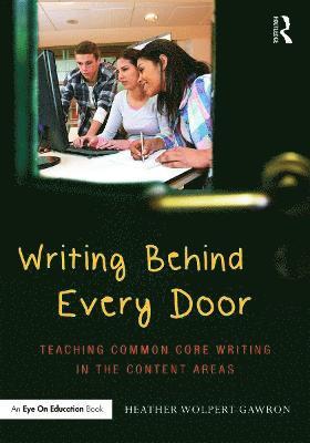 Writing Behind Every Door 1