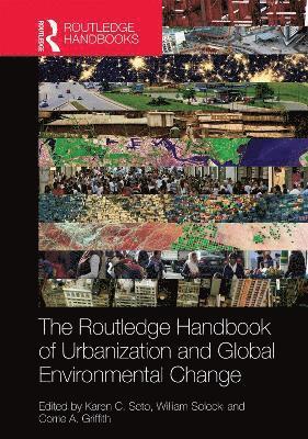 bokomslag The Routledge Handbook of Urbanization and Global Environmental Change