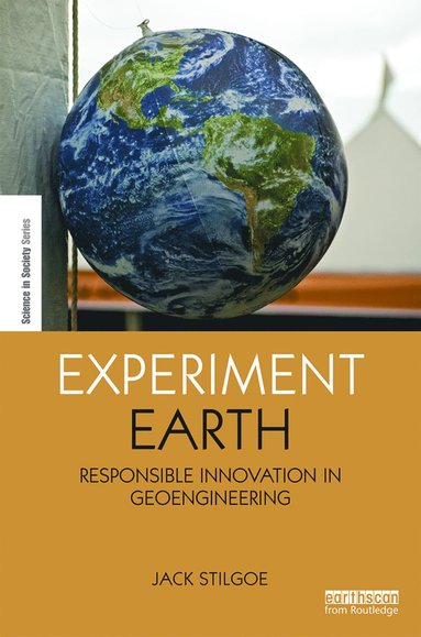 bokomslag Experiment Earth