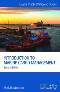 bokomslag Introduction to Marine Cargo Management