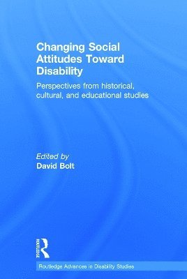 Changing Social Attitudes Toward Disability