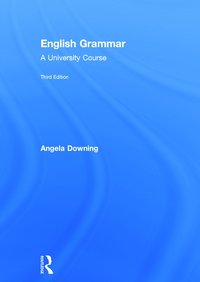 bokomslag English Grammar