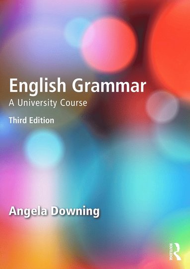 bokomslag English Grammar