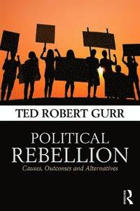 bokomslag Political Rebellion