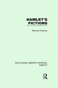 bokomslag Hamlet's Fictions