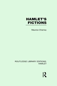 bokomslag Hamlet's Fictions