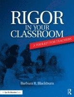 USA) Blackburn, Barbara R. (Blackburn Consulting Group - Rigor in Your Classroom, Häftad