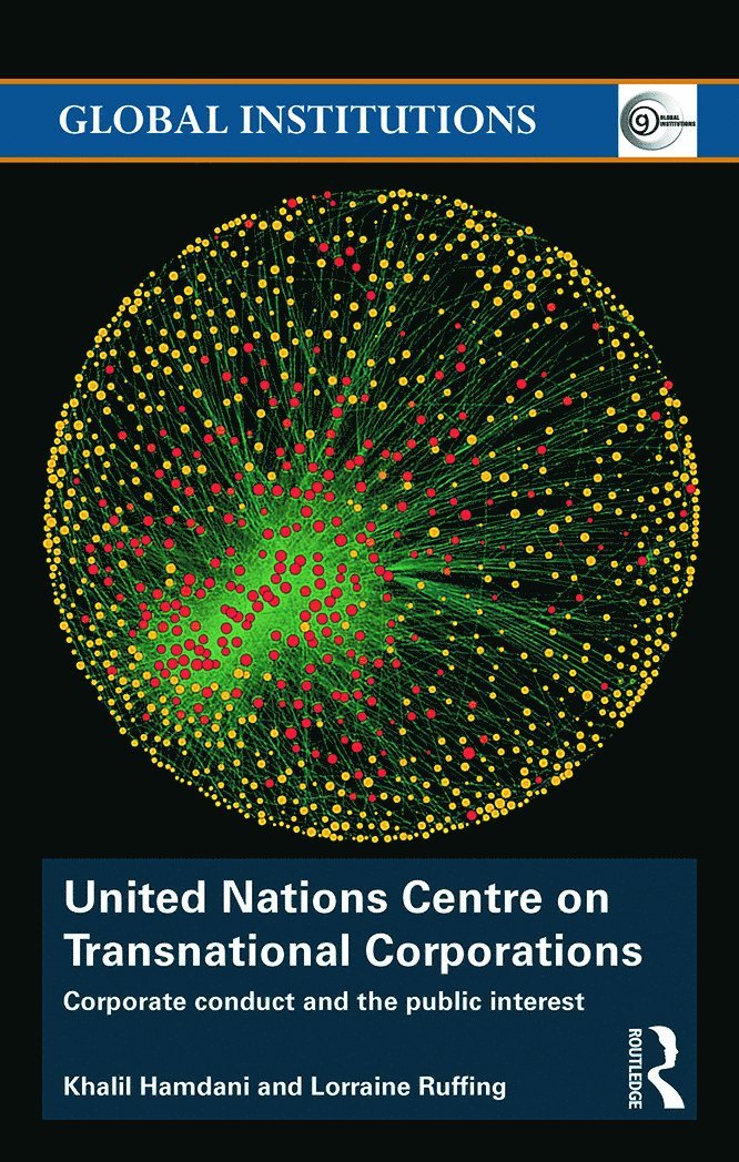 United Nations Centre on Transnational Corporations 1