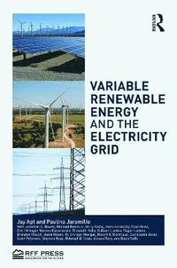 bokomslag Variable Renewable Energy and the Electricity Grid