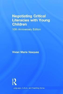 bokomslag Negotiating Critical Literacies with Young Children