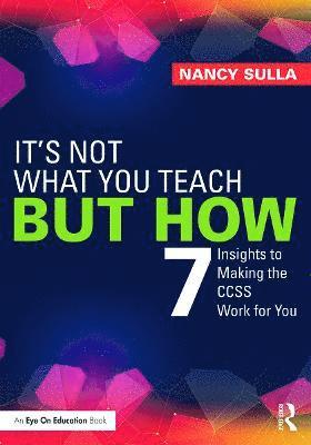 Nancy Sulla, USA) Sulla, Nancy (Innovative Designs for Education - It's Not What You Teach But How, Häftad