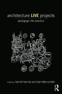 bokomslag Architecture Live Projects