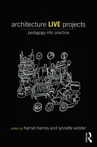 bokomslag Architecture Live Projects