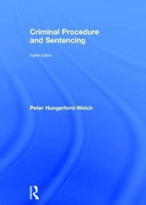 Criminal Procedure and Sentencing 1