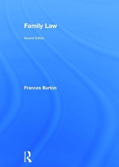 bokomslag Family Law