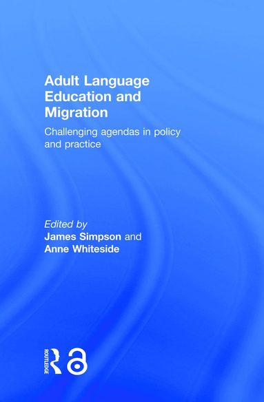 bokomslag Adult Language Education and Migration