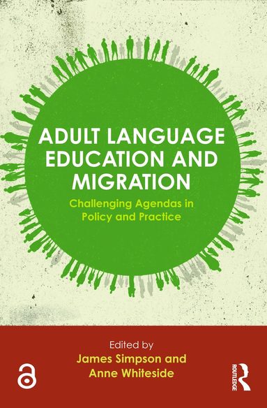 bokomslag Adult Language Education and Migration