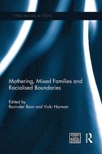 bokomslag Mothering, Mixed Families and Racialised Boundaries