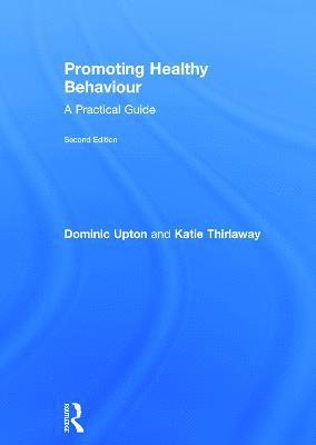 bokomslag Promoting Healthy Behaviour