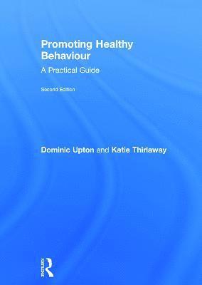 bokomslag Promoting Healthy Behaviour