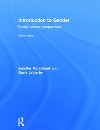 bokomslag Introduction to Gender