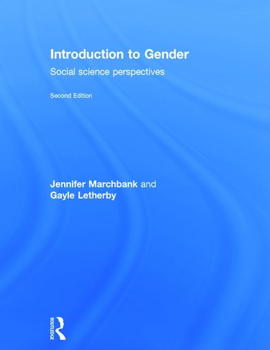 bokomslag Introduction to Gender