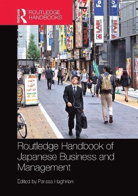 bokomslag Routledge Handbook of Japanese Business and Management