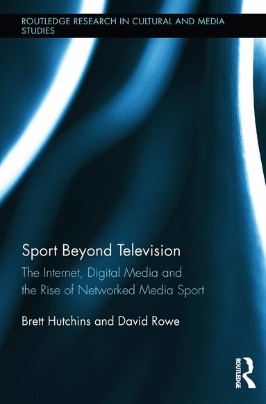 Brett Hutchins, David Rowe - Sport Beyond Television, Häftad