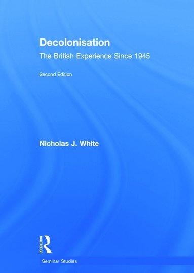 bokomslag Decolonisation