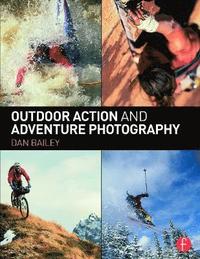 bokomslag Outdoor Action and Adventure Photography
