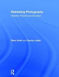 bokomslag Rethinking Photography