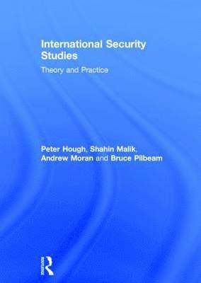 bokomslag International Security Studies