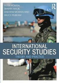 bokomslag International Security Studies