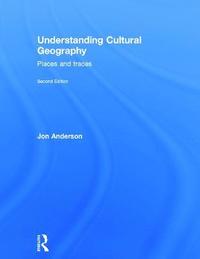 bokomslag Understanding Cultural Geography