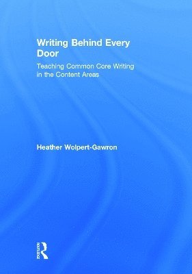 Writing Behind Every Door 1