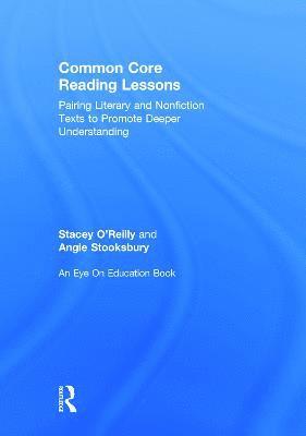 bokomslag Common Core Reading Lessons