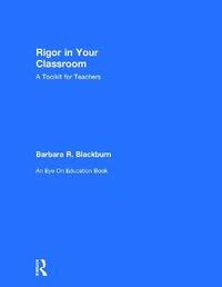 bokomslag Rigor in Your Classroom