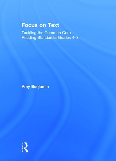 bokomslag Focus on Text