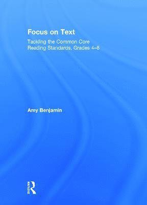 Focus on Text 1