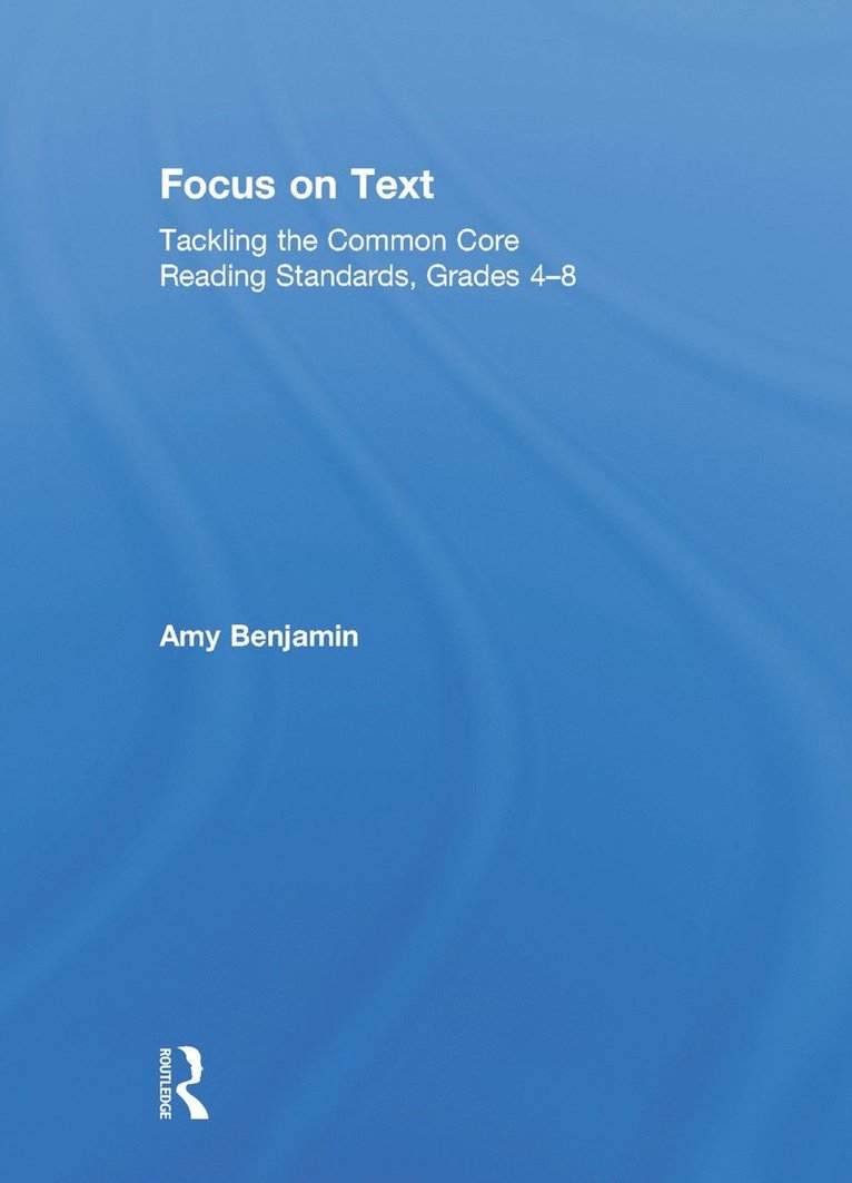Focus on Text